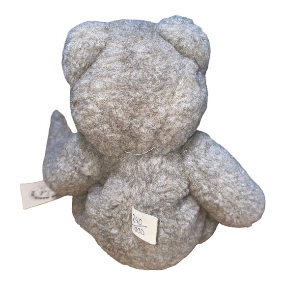 Teddy Bear Handmade Mohair Jointed Collectable Gae Sharp Stuffed Animal Toy Iowa - Picture 4 of 10